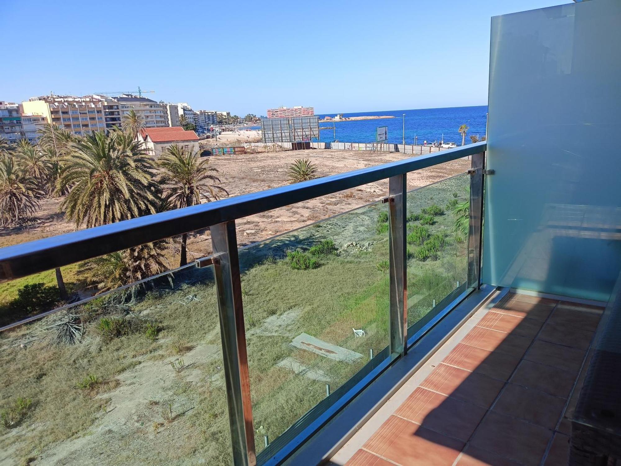 Vista Del Mar Apartment Torrevieja Exterior photo