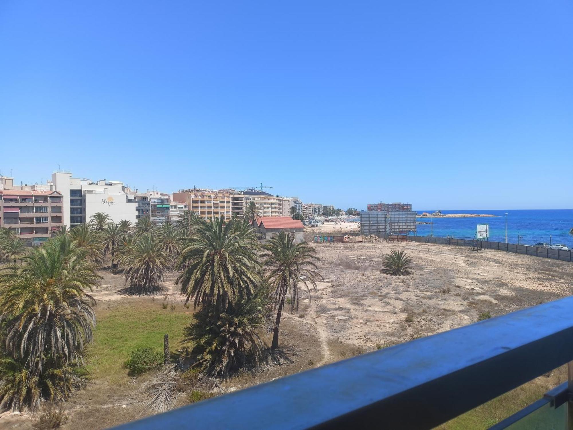 Vista Del Mar Apartment Torrevieja Exterior photo