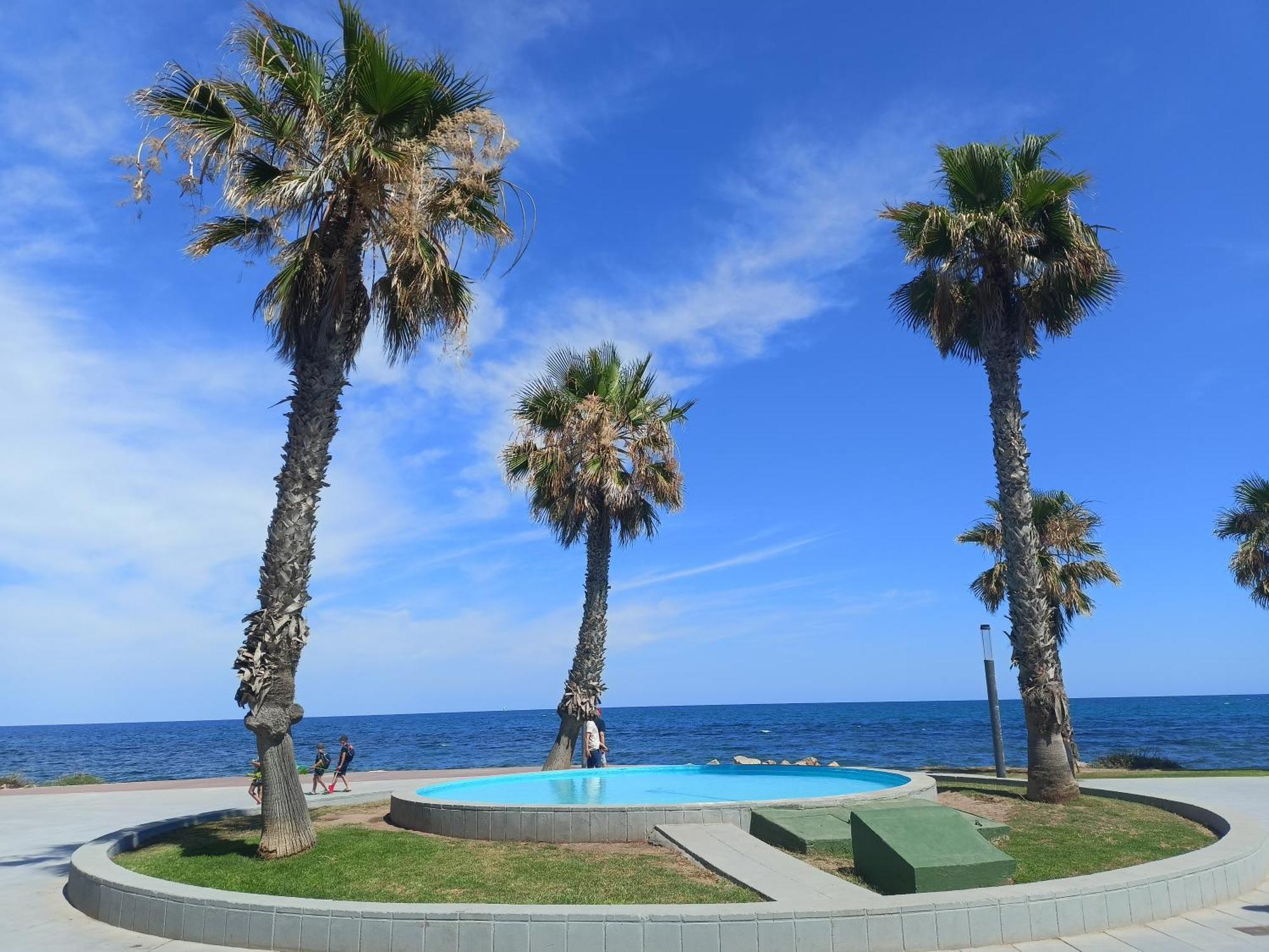 Vista Del Mar Apartment Torrevieja Exterior photo