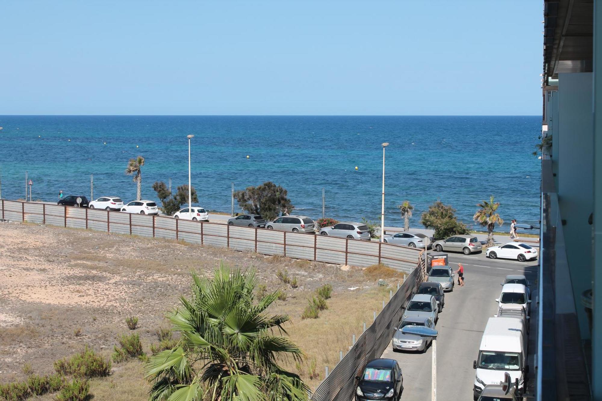 Vista Del Mar Apartment Torrevieja Exterior photo